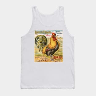 Rooster Brand molasses Tank Top